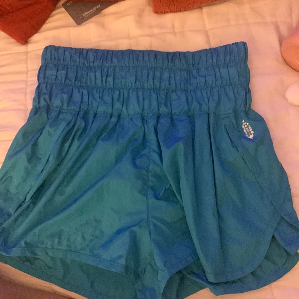 Free People the way home shorts